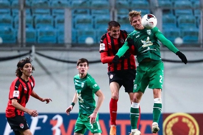 Khimki vs Rubin Kazan, 18h00 ngày 8/11: Ấn tượng khi du đấu Khimki vs Rubin Kazan, 18h00 ngày 8/11: Ấn tượng khi du đấu