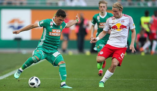 Rapid Wien vs RB Salzburg, 23h ngày 8/11: Chênh lệch đẳng cấp
