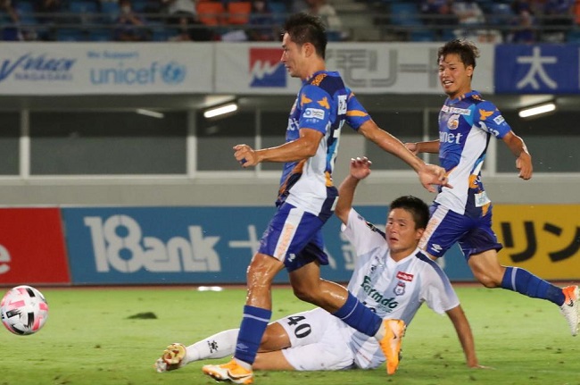 Thespa Kusatsu vs V-Varen Nagasaki, 17h00 ngày 8/11: Thắng để nuôi hy vọng