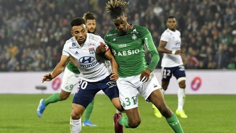 Lyon vs Saint-Etienne (3h 9/11): Mãnh sư gầm vang Lyon vs Saint-Etienne (3h 9/11): Mãnh sư gầm vang