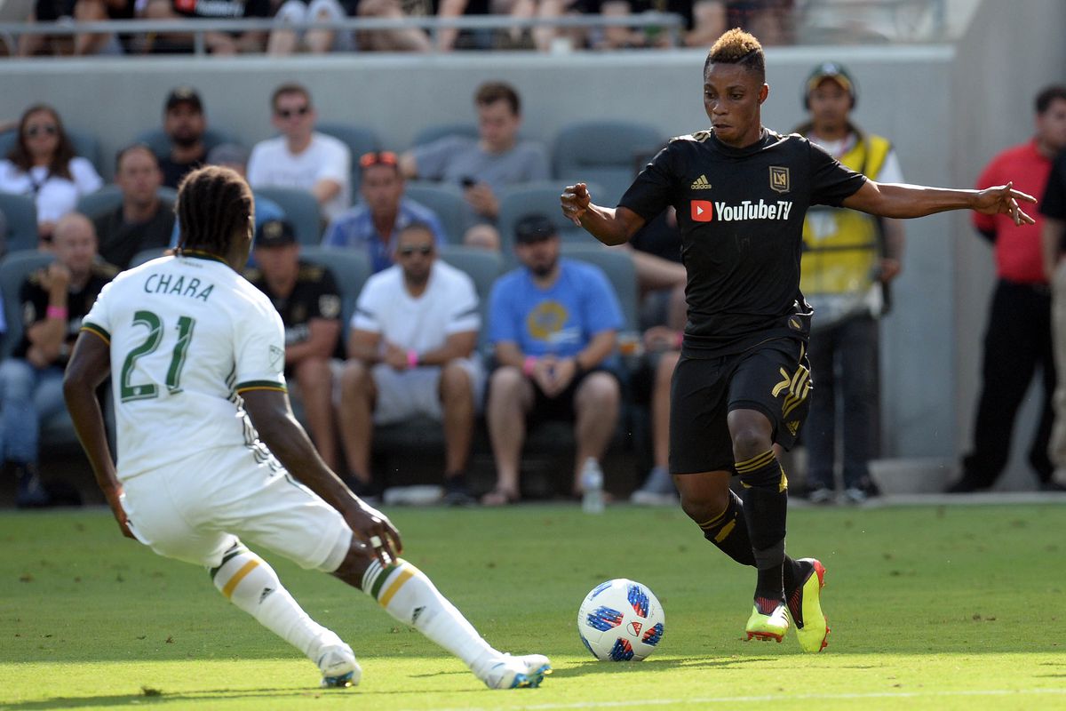 Los Angeles FC vs Portland Timbers, 6h37 ngày 9/11: Tận dụng lợi thế