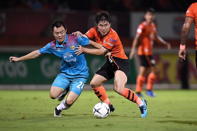 Sukhothai vs Chiangrai United, 18h00 ngày 10/11: Khó cho chủ nhà Sukhothai vs Chiangrai United, 18h00 ngày 10/11: Khó cho chủ nhà