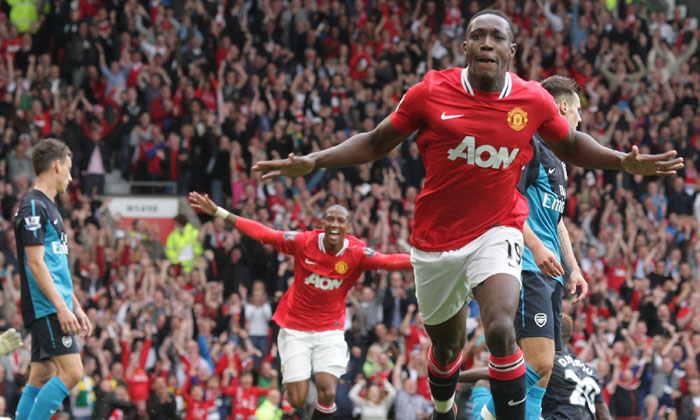 Lịch sử đối đầu MU vs Arsenal: ‘Tử địa’ Old Trafford