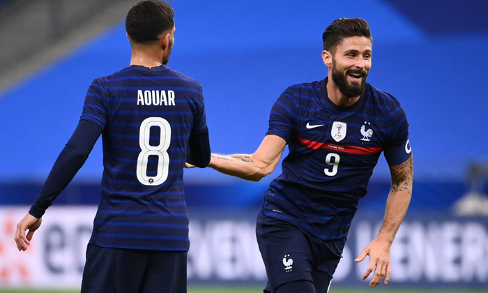 Pháp vs Phần Lan (3h10 12/11): ‘Quân Xanh’ chất lượng