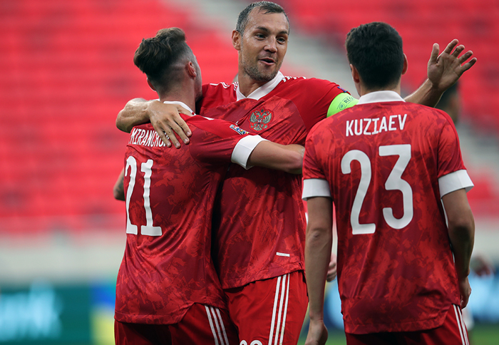 Moldova vs Nga (0h 13/11): Tìm lại niềm vui