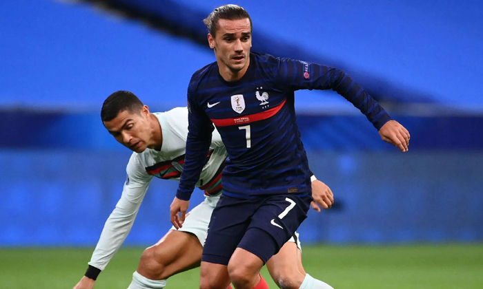 Bồ Đào Nha vs Pháp (2h45 15/11): Đối đầu kinh thiên Bồ Đào Nha vs Pháp (2h45 15/11): Đối đầu kinh thiên