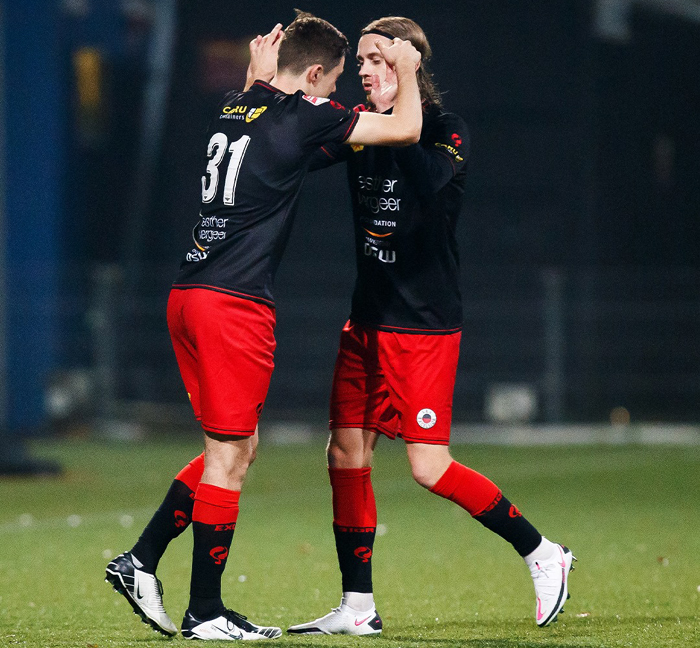 Helmond Sport vs Excelsior, 0h45 ngày 14/11: Đối thủ kỵ giơ Helmond Sport vs Excelsior, 0h45 ngày 14/11: Đối thủ kỵ giơ