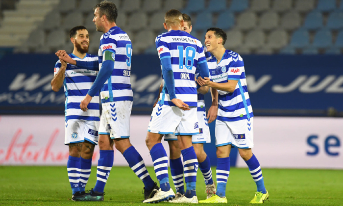 Dordrecht vs De Graafschap, 22h30 ngày 14/11: Khó thoát khủng hoảng