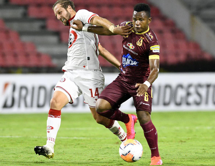 Deportes Tolima vs Once Caldas, 6h ngày 16/11: Trở lại ngôi đầu Deportes Tolima vs Once Caldas, 6h ngày 16/11: Trở lại ngôi đầu
