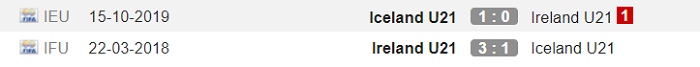 Ireland U21 vs Iceland U21, 19h30 ngày 15/11: Tiễn khách về đảo Ireland U21 vs Iceland U21, 19h30 ngày 15/11: Tiễn khách về đảo