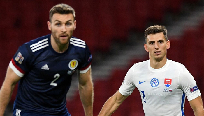 Slovakia vs Scotland (21h 15/11): Xong sớm nghỉ sớm