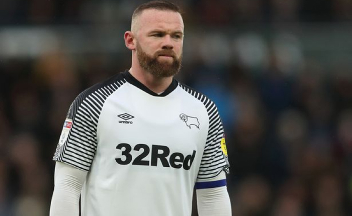 Wayne Rooney chính thức trở thành HLV trưởng ở tuổi 35 Wayne Rooney chính thức trở thành HLV trưởng ở tuổi 35