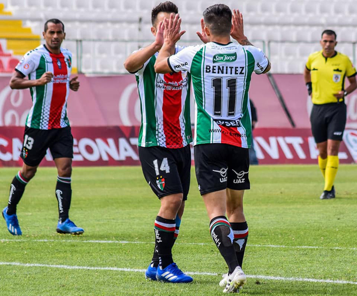 OHiggins vs Palestino, 20h30 ngày 17/11: Chia điểm?