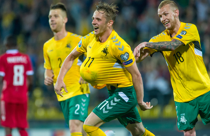 Kazakhstan vs Lithuania (22h 18/11): Tiễn chủ nhà xuống hạng?