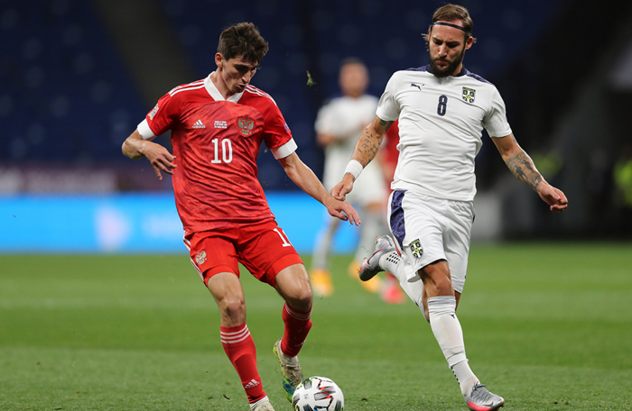 Serbia vs Nga (2h45 19/11): Giữ vững lợi thế