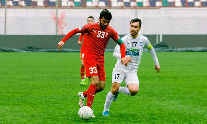 Navbahor vs Surkhon Termez, 19h ngày 20/11: Lần thứ hai cho chủ nhà