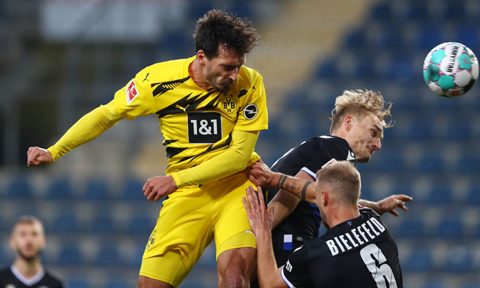 Hertha vs Dortmund (2h30 22/11): Niềm vui ngắn chẳng tày gang Hertha vs Dortmund (2h30 22/11): Niềm vui ngắn chẳng tày gang