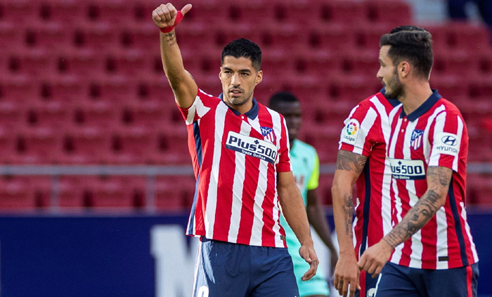 Lokomotiv vs Atletico Madrid (0h55 4/11): Đối thủ kỵ giơ