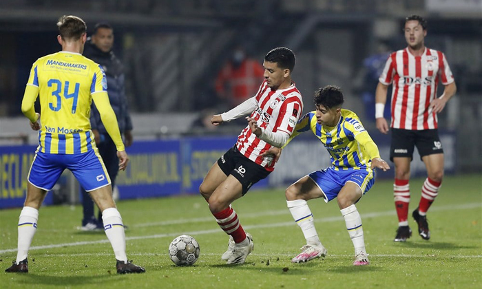 Sparta Rotterdam vs ADO Den Haag, 20h30 ngày 22/11: Nỗi sợ sân khách Sparta Rotterdam vs ADO Den Haag, 20h30 ngày 22/11: Nỗi sợ sân khách
