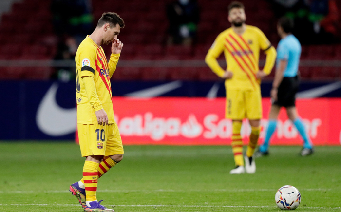 Thực hư việc Man City chiêu mộ Lionel Messi vào năm 2021