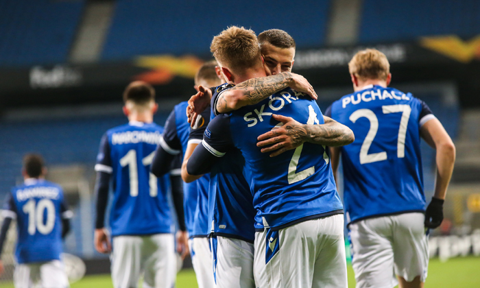 Standard Liege vs Lech Poznan (3h 27/11): Game Over?