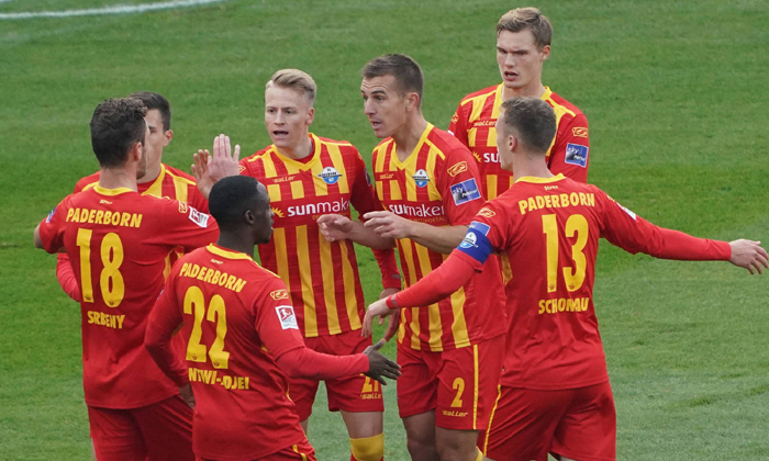 Karlsruher vs Paderborn, 19h ngày 28/11: Bảo vệ Top 3