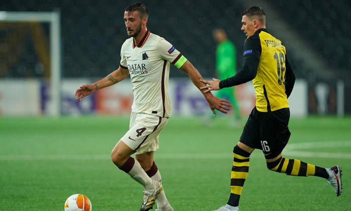 AS Roma vs Cluj (0h55 6/11): Vươn lên ngôi đầu AS Roma vs Cluj (0h55 6/11): Vươn lên ngôi đầu