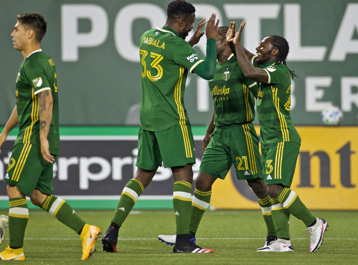 Portland Timbers vs Colorado Rapids, 10h ngày 5/11: Vị khách thân thiện