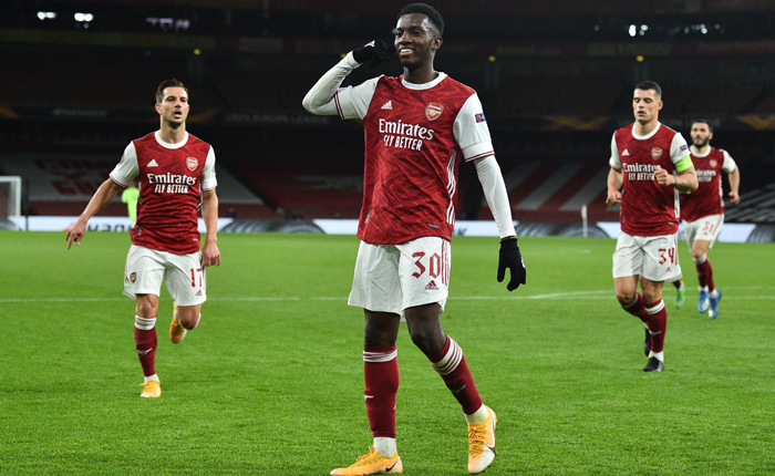 Arsenal vs Molde (3h 6/11): Thừa thắng xông lên Arsenal vs Molde (3h 6/11): Thừa thắng xông lên