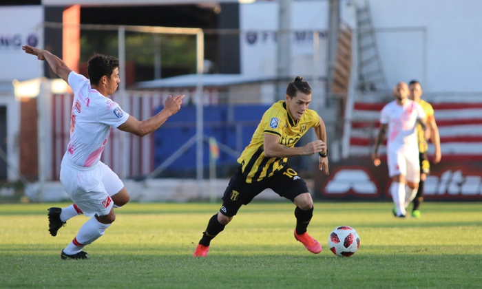 Club Guarani vs General Diaz, 6h30 ngày 7/11: Chiến thắng đầu tiên Club Guarani vs General Diaz, 6h30 ngày 7/11: Chiến thắng đầu tiên