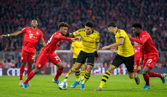 Dortmund vs Bayern Munich (0h30 8/11): Không phải Siêu kinh điển Dortmund vs Bayern Munich (0h30 8/11): Không phải Siêu kinh điển
