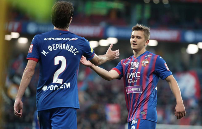 CSKA Moscow vs Rostov, 20h30 ngày 8/11: Trả nợ?