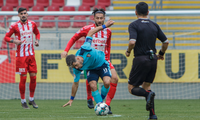 UTA Arad vs Gaz Metan Medias, 1h30 ngày 10/11: Niềm vui ngắn chẳng tày gang