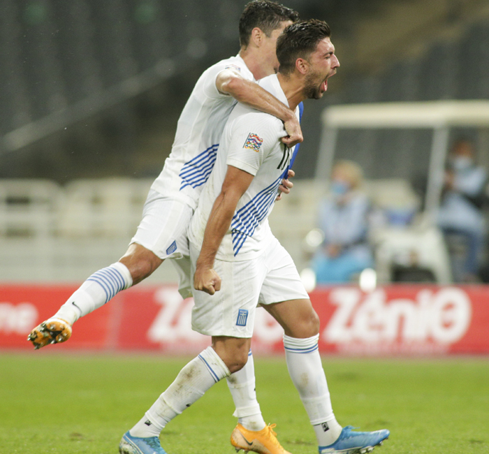 Hi Lạp vs Síp (21h45 11/11): Vị thế khác biệt Hi Lạp vs Síp (21h45 11/11): Vị thế khác biệt