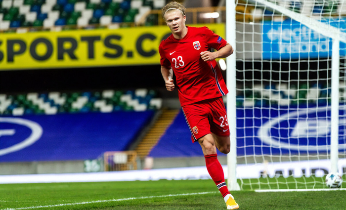 Na Uy vs Israel (0h 12/11): Hai thập kỷ đợi chờ