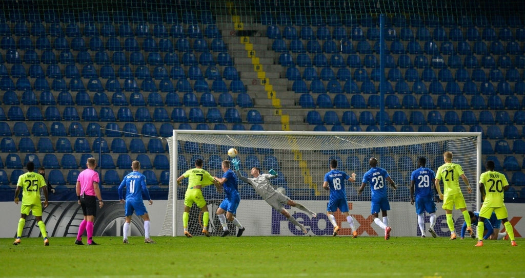 Gent vs Slovan Liberec (0h55 4/12): Cậy tài Filip Nguyen Gent vs Slovan Liberec (0h55 4/12): Cậy tài Filip Nguyen