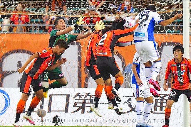 Renofa Yamaguchi vs Ventforet Kofu, 17h00 ngày 2/12: Còn nước còn tát