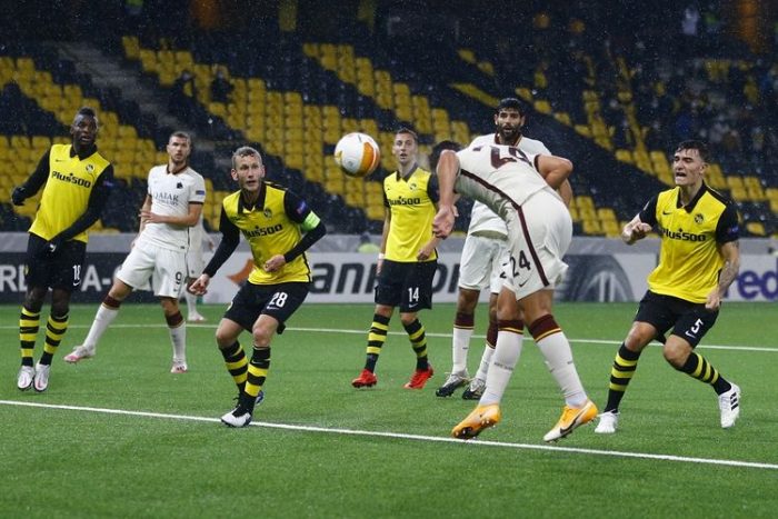 Roma vs Young Boys (3h 4/12): Bầy sói dưỡng sức Roma vs Young Boys (3h 4/12): Bầy sói dưỡng sức