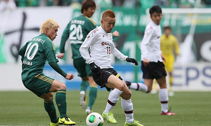 Tokyo Verdy vs JEF United Chiba, 17h ngày 2/12: Khách phá dớp