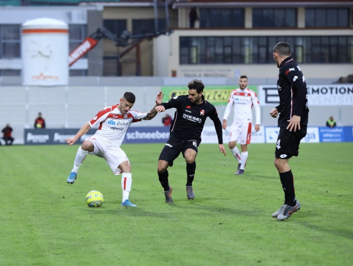 Monza vs Vicenza, 0h ngày 3/12: Đánh chiếm vị trí thứ 6 Monza vs Vicenza, 0h ngày 3/12: Đánh chiếm vị trí thứ 6