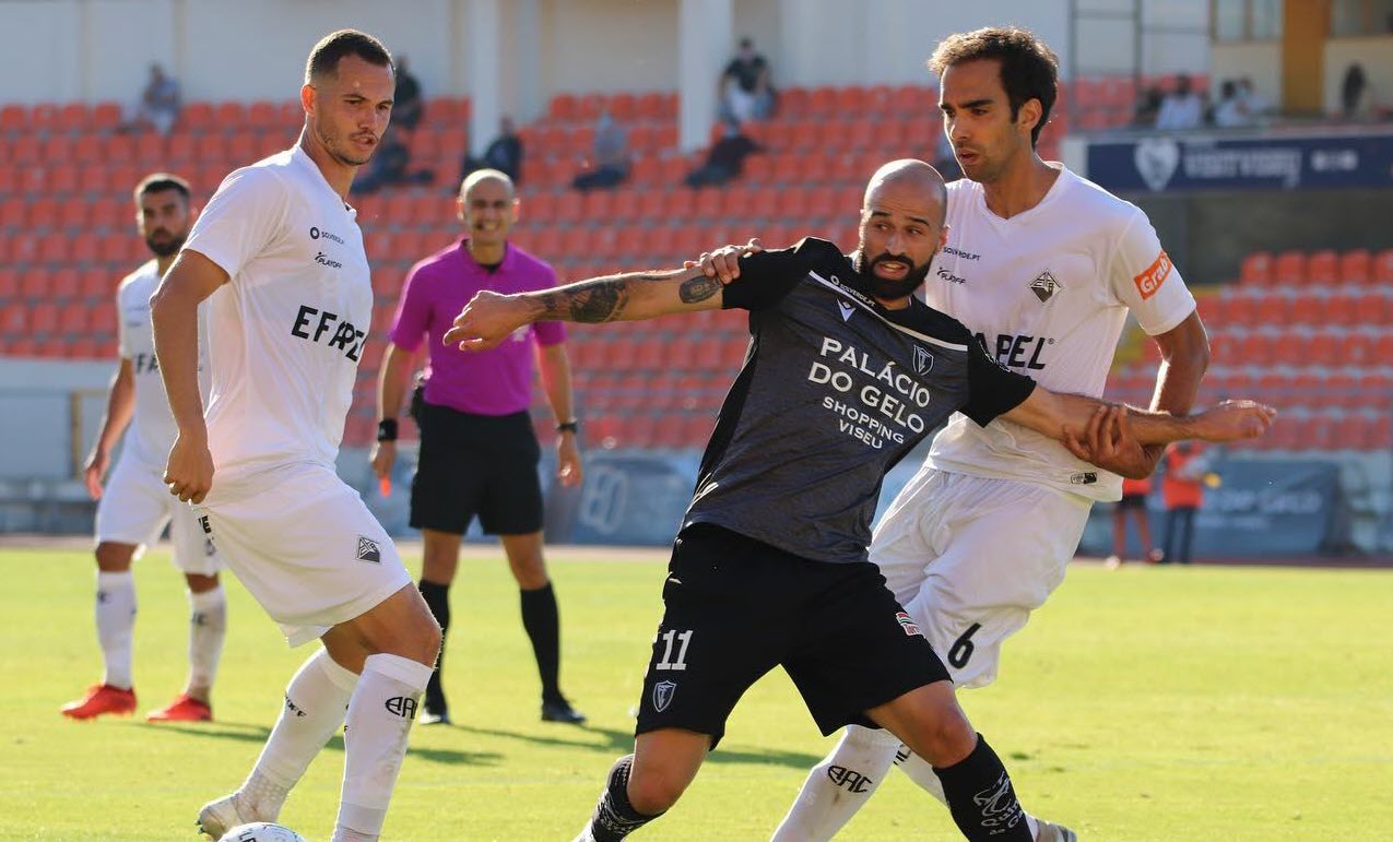 Academico Viseu vs Academica Coimbra, 21h ngày 11/12: Buông cúp QG