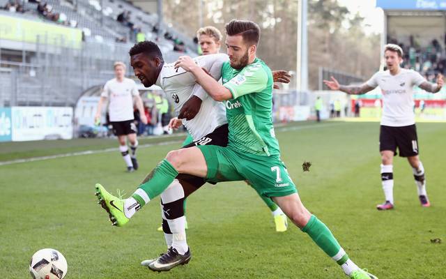 Sandhausen vs Greuther Furth, 0h30 ngày 12/12: Khách đút túi 3 điểm Sandhausen vs Greuther Furth, 0h30 ngày 12/12: Khách đút túi 3 điểm