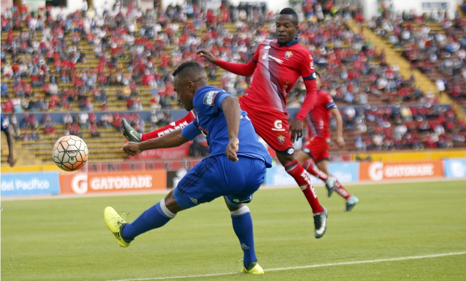 Emelec vs Nacional Quito, 8h30 ngày 13/12: Điểm tựa George Capwell Emelec vs Nacional Quito, 8h30 ngày 13/12: Điểm tựa George Capwell