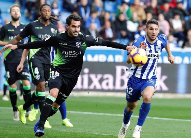 Huesca vs Alaves (0h30 13/12): Tiếp tục nằm đáy Huesca vs Alaves (0h30 13/12): Tiếp tục nằm đáy