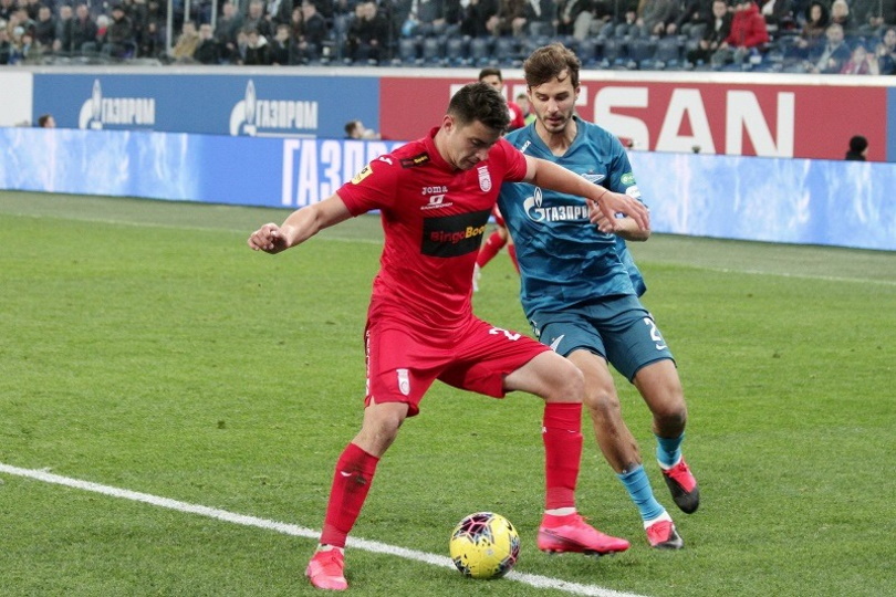 Rotor Volgograd vs FK Ufa, 18h ngày 12/12: Nợ chồng nợ Rotor Volgograd vs FK Ufa, 18h ngày 12/12: Nợ chồng nợ