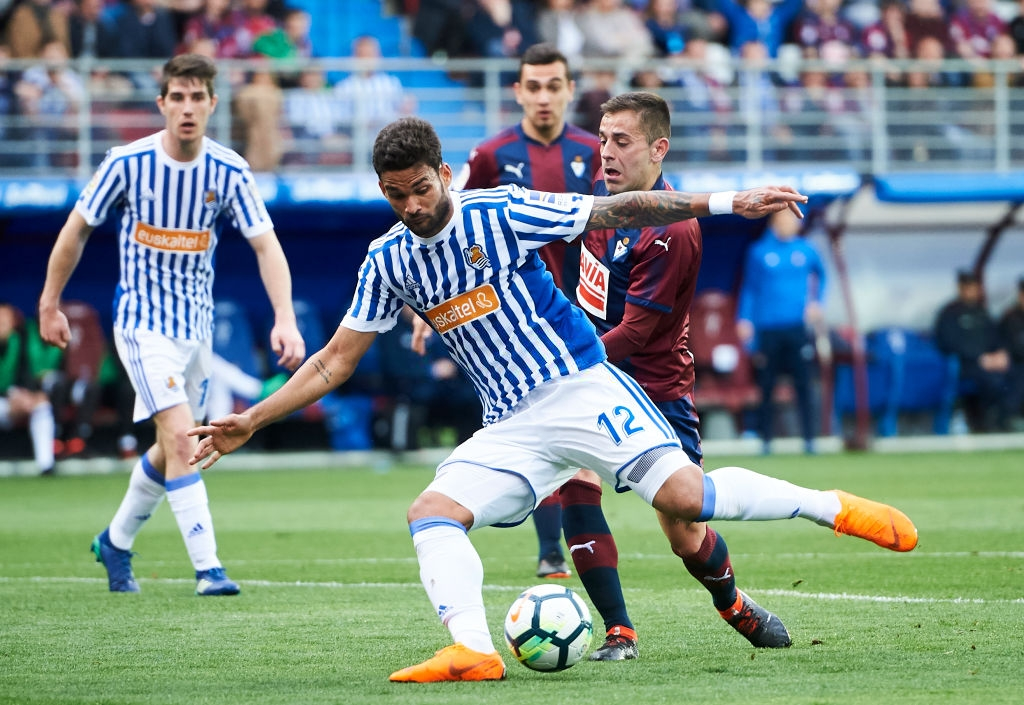 Sociedad vs Eibar (20h 13/12): Căng quá là đứt Sociedad vs Eibar (20h 13/12): Căng quá là đứt