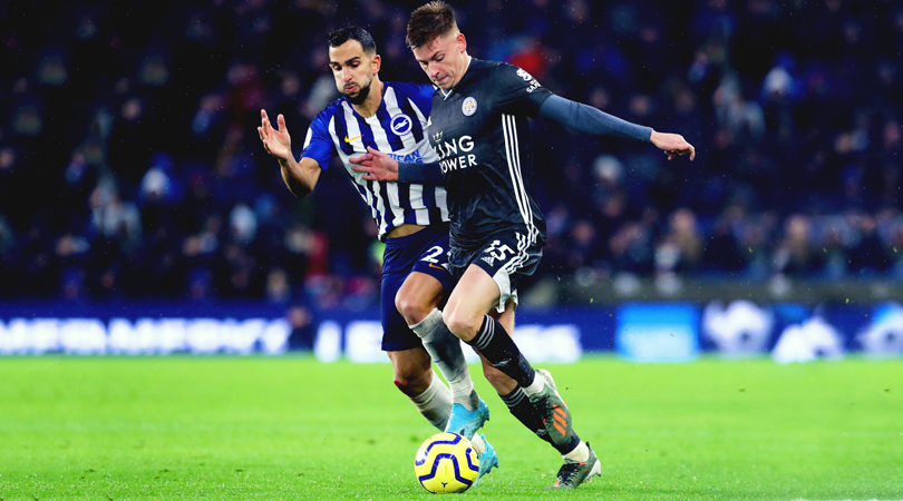 Leicester vs Brighton (2h15 14/12): Duy trì top 4 Leicester vs Brighton (2h15 14/12): Duy trì top 4