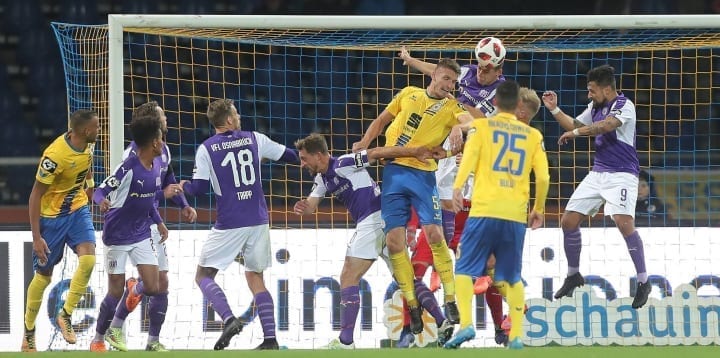 Braunschweig vs Osnabruck, 19h30 ngày 13/12: Tin vào tân binh Braunschweig vs Osnabruck, 19h30 ngày 13/12: Tin vào tân binh