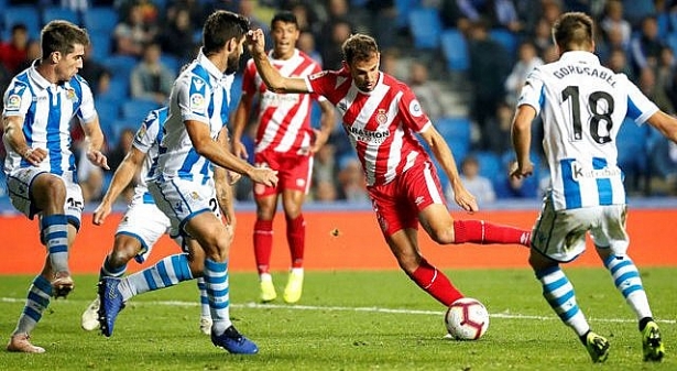 Girona vs Vallecano, 1h ngày 15/12: Vượt mặt khách Girona vs Vallecano, 1h ngày 15/12: Vượt mặt khách