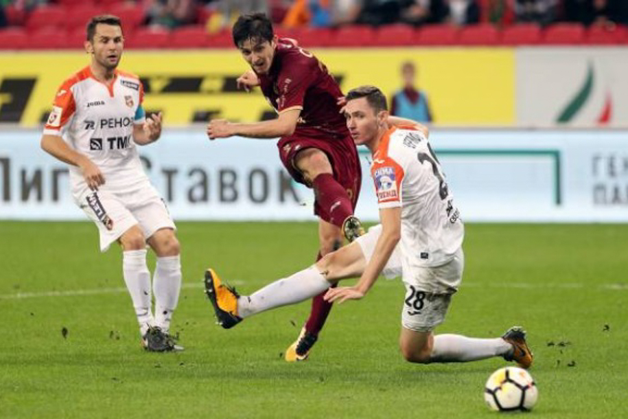 Tambov vs Rubin Kazan, 18h ngày 13/12: Điêu đứng vì bệnh dịch Tambov vs Rubin Kazan, 18h ngày 13/12: Điêu đứng vì bệnh dịch